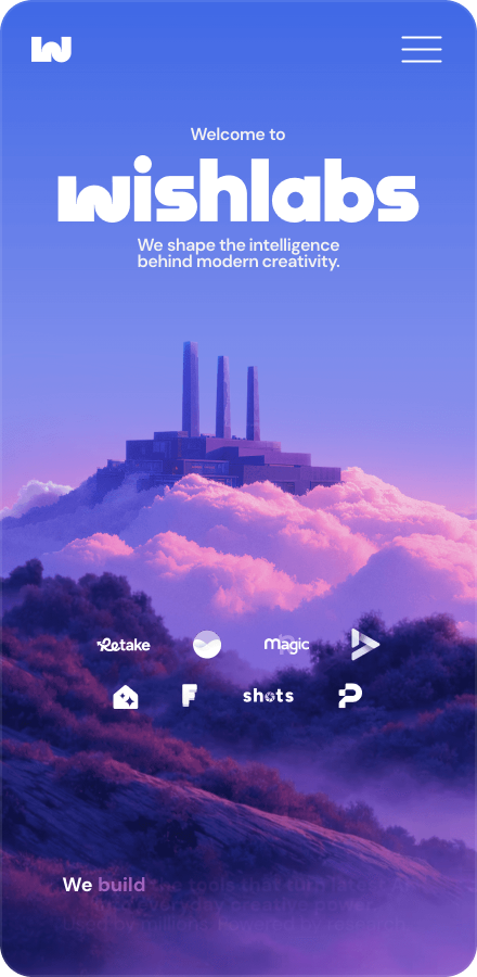 Generated mobile example